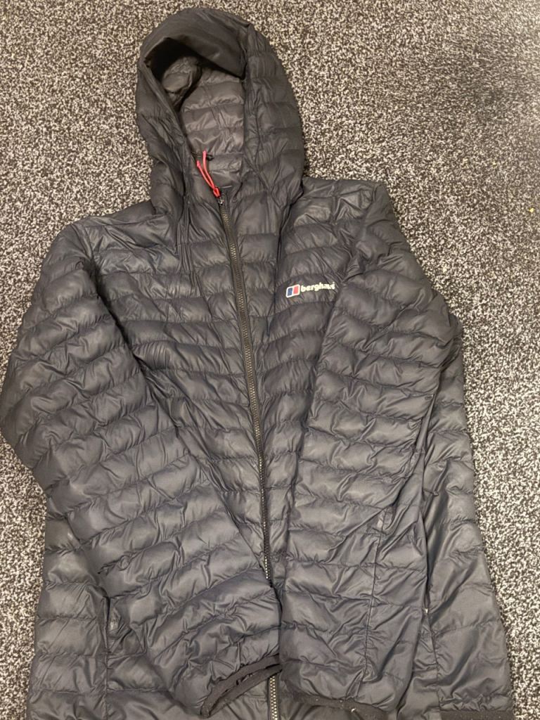 Berghaus jacket size L
