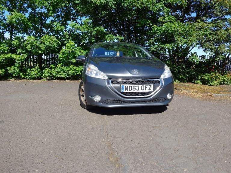 014 PEUGEOT 208 ACTIVE 1.2 5 DOOR HATCHBACK,MOT JAN 027,ULEZ FRIENDLY,20 YEAR ROAD TAX,LOVELY CAR
