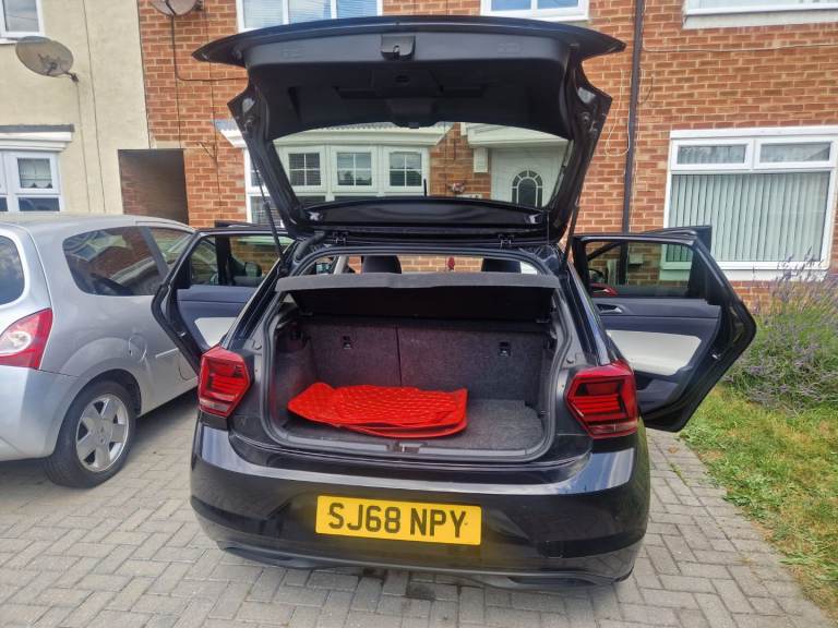 Vw polo beats   cat N 