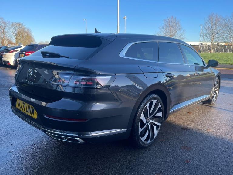 2021 Volkswagen Arteon 2.0 TSI R-Line Shooting Brake DSG Euro 6 (s/s) 5dr ESTATE Petrol Automatic