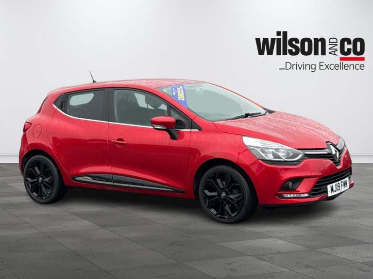 2019 Renault Clio 0.9 Tce Iconic Hatchback 5dr Petrol Manual Euro 6 (s/s) (90 Ps) HATCHBACK Petro...