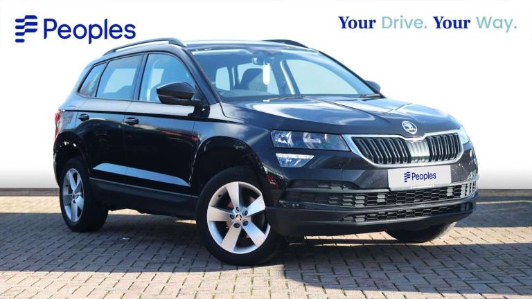 2020 Skoda Karoq 1.5 TSI SE 5dr DSG ESTATE PETROL Automatic