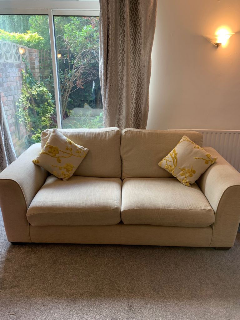 John Lewis sofa 