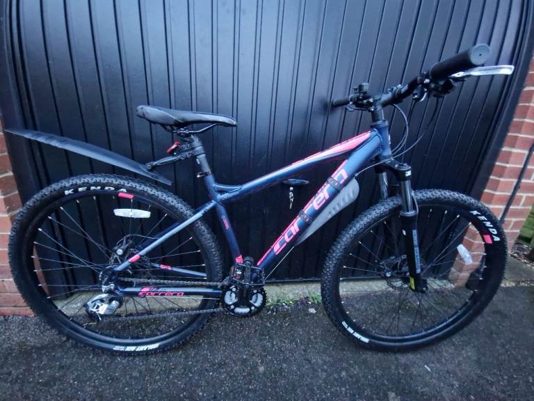 Womens Carrera Hellcat Ltd Edition Mountain Bike
