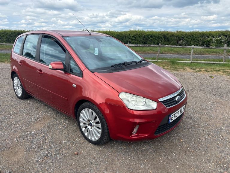 Ford, C-MAX, MPV, 2007, Manual, 1798 (cc), 5 doors