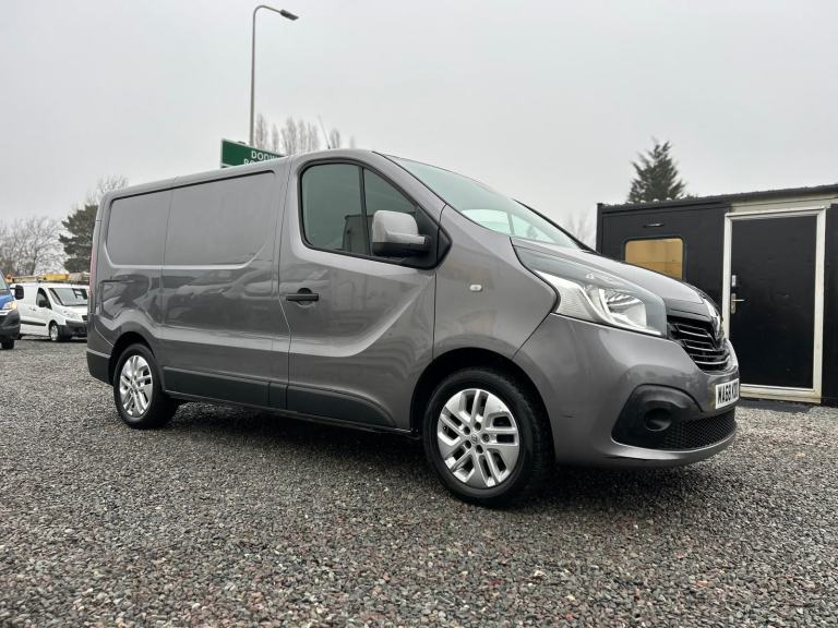 Renault Trafic 152k Miles Direct from Company