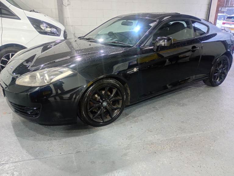 Hyundai, COUPE, Coupe, 2009, Manual, 1975 (cc), 3 doors