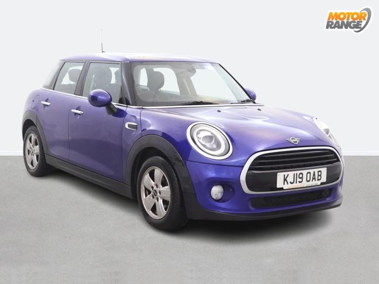 2019 MINI Hatch 1.5 Cooper Classic II 5dr Auto [Comfort Pack] Hatchback PETROL Automatic