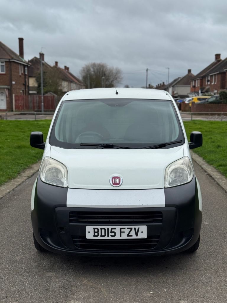 Fiat, FIORINO 16V MULTIJET, Car Derived Van, 2015, 1248 (cc)