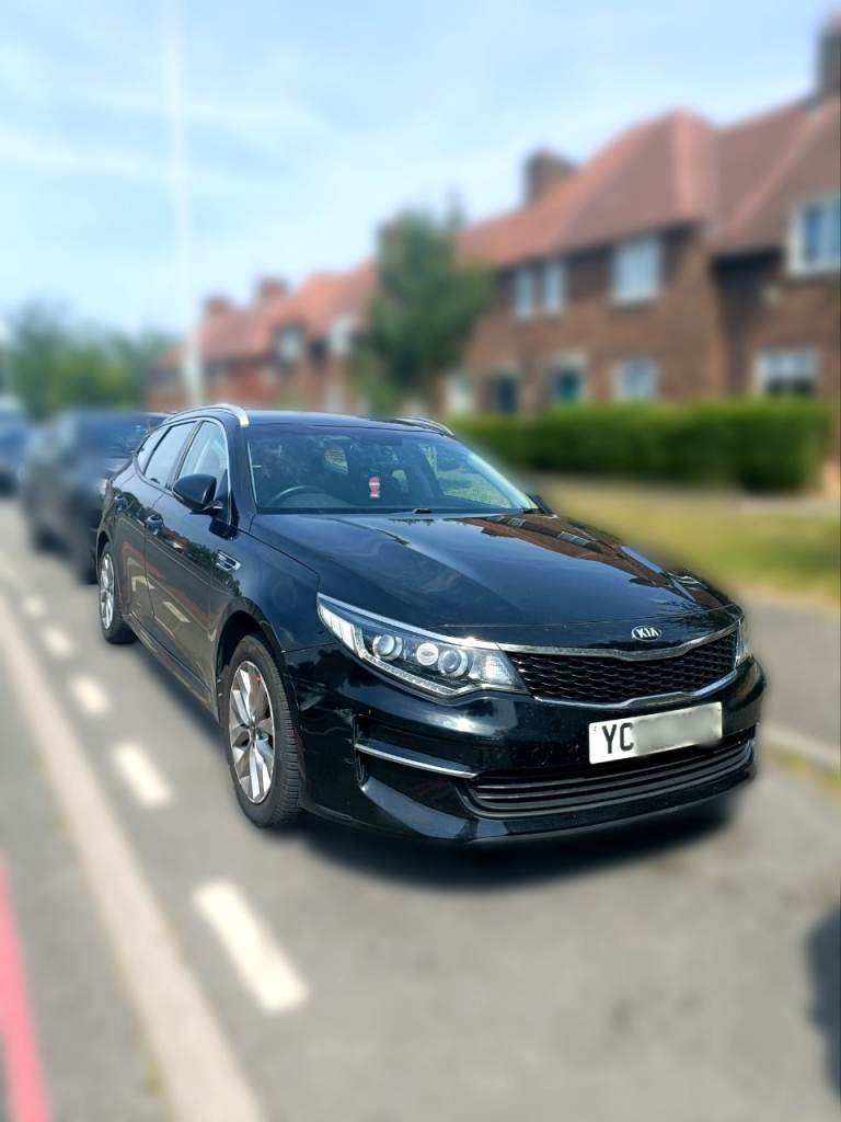 Kia, OPTIMA, Estate, 2016, Manual, 1685 (cc), 5 doors