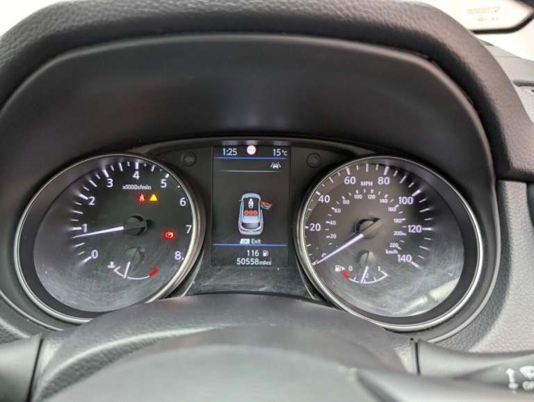 2021 Nissan Qashqai 1.3 DIG-T N-Motion SUV 5dr Petrol Manual Euro 6 (s/s) (140 ps) HILL START A H...