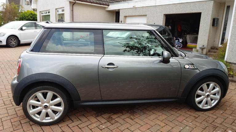 Mini, HATCHBACK, Hatchback, 2009, Manual, 1598 (cc), 3 doors
