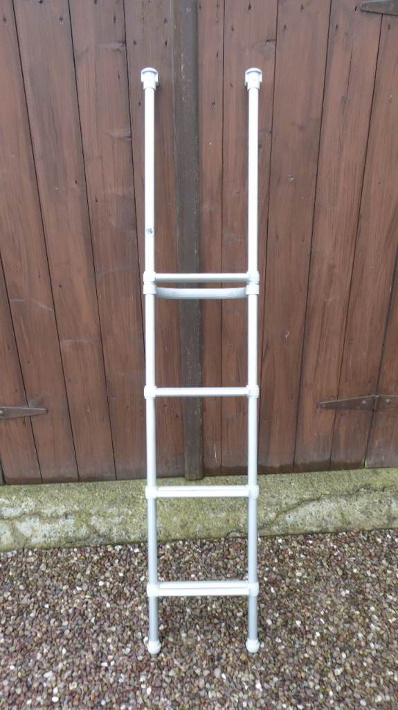 Motorhome/ Camper Van Rear Ladder Extention.