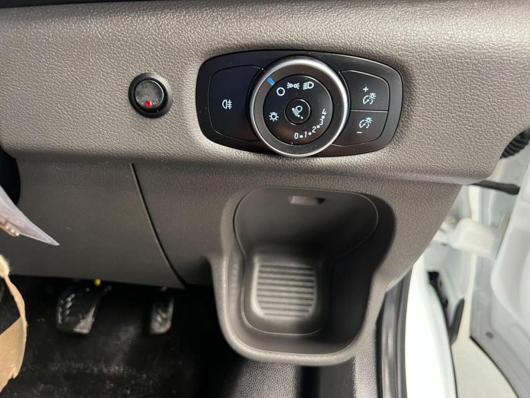 2022 Ford Transit 2.0 EcoBlue 130ps H2 Leader Van PANEL VAN DIESEL Manual