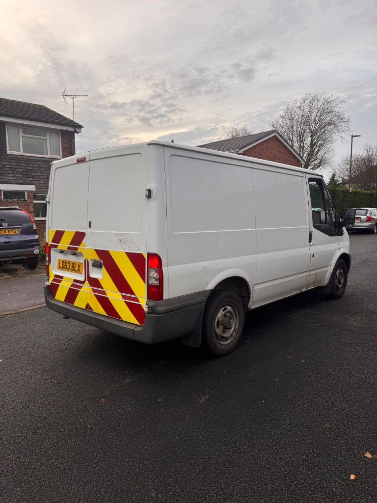 Ford, TRANSIT, Panel Van, 2013, Manual, 2198 (cc)