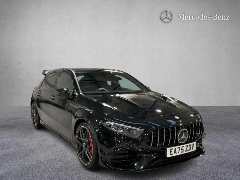 2025 Mercedes-Benz A-Class A45 S 4Matic+ Plus 5dr Auto Hatchback Petrol Automatic