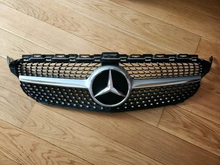 Mercesdes C Class front grille