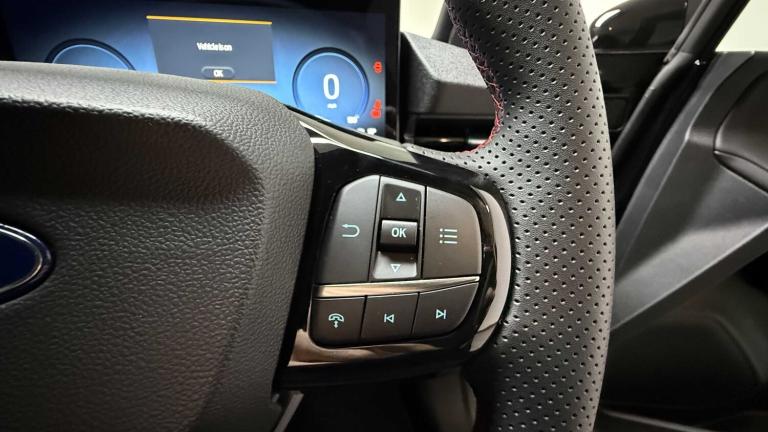 2025 Ford Puma 1.0 EcoBoost Hybrid mHEV ST-Line X 5dr HATCHBACK PETROL Manual