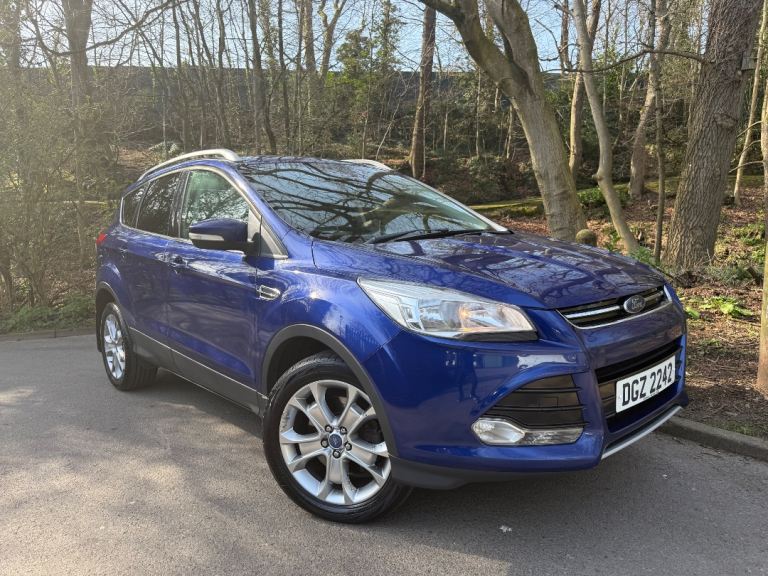 2016 Ford Kuga 2.0 Diesel 