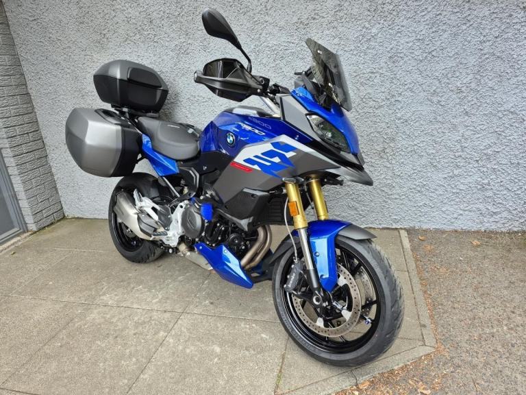 2023 December BMW F900XR Sport F900 XR, 