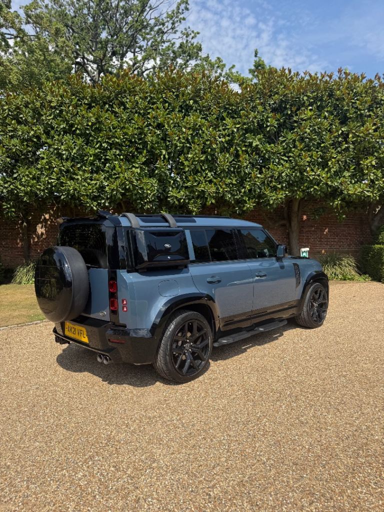 Land Rover, DEFENDER, Estate, 2021, Other, 1997 (cc), 5 doors