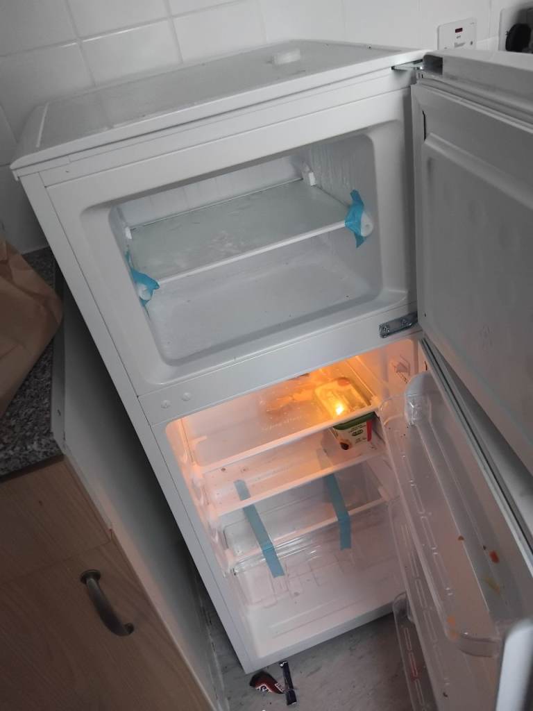 Bush fridge freezer