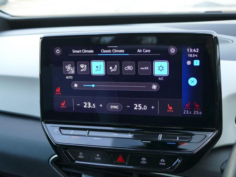 2022 Volkswagen ID.3 150kW Tour Pro S 77kWh 5dr Auto HATCHBACK ELECTRIC Automatic