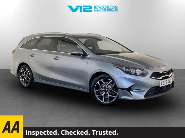 2023 Kia Ceed 1.5T GDi ISG 3 5dr ESTATE PETROL Manual