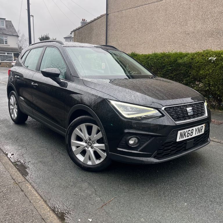 2018 SEAT ARONA 1.6 TDI SE TECH ++ 1 OWNER ++ FULL SERVICE HISTORY