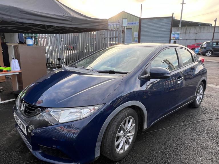 2013 Honda Civic 1.4 i-VTEC SE 5dr HATCHBACK Petrol Manual