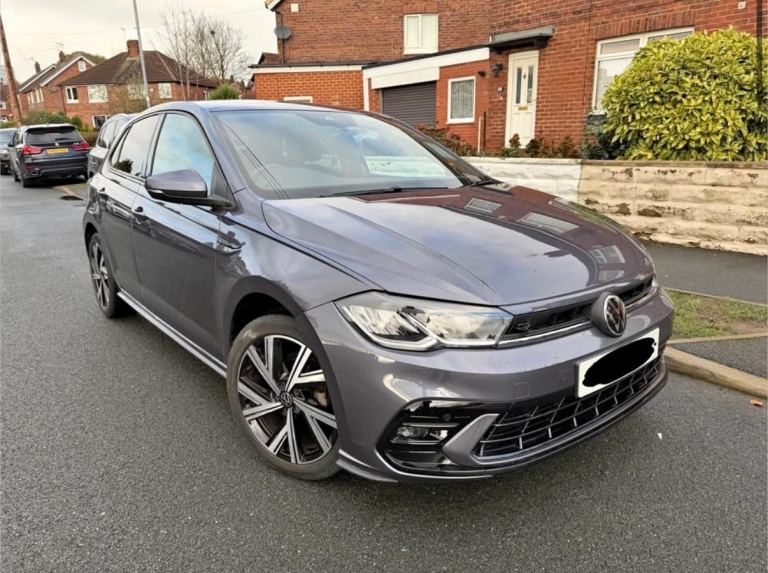 image for Volkswagen, Polo R-Line, Hatchback, 2022, Manual, 999 (cc), 5 doors