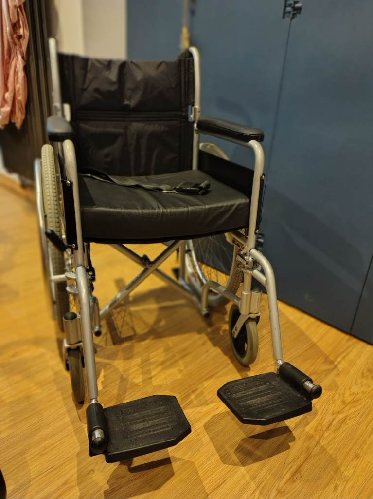 Wheelchair