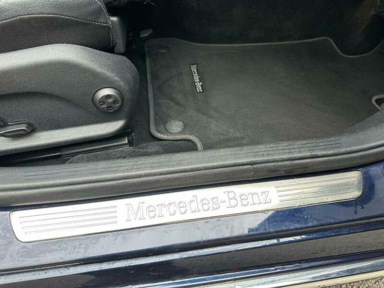 2020 Mercedes-Benz C Class 2.0 C300de 13.5kWh Sport Edition G-Tronic+ Euro 6 (s/s) 5dr Automatic