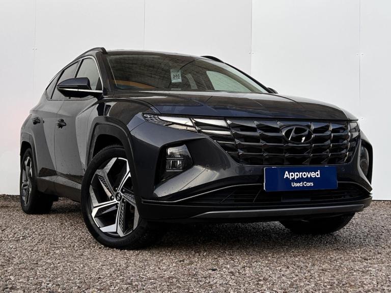 2021 Hyundai TUCSON 1.6 h T-GDi 13.8kWh Premium Auto 4WD Euro 6 (s/s) 5dr ESTATE Petrol/Electric ...