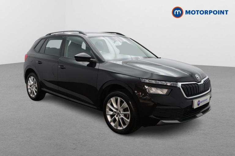 2023 Skoda Kamiq 1.5 TSI SE Drive 5dr SUV Petrol Manual