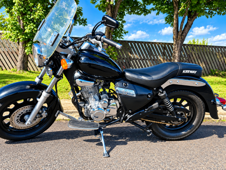 Keeway SUPERLIGHT 125cc