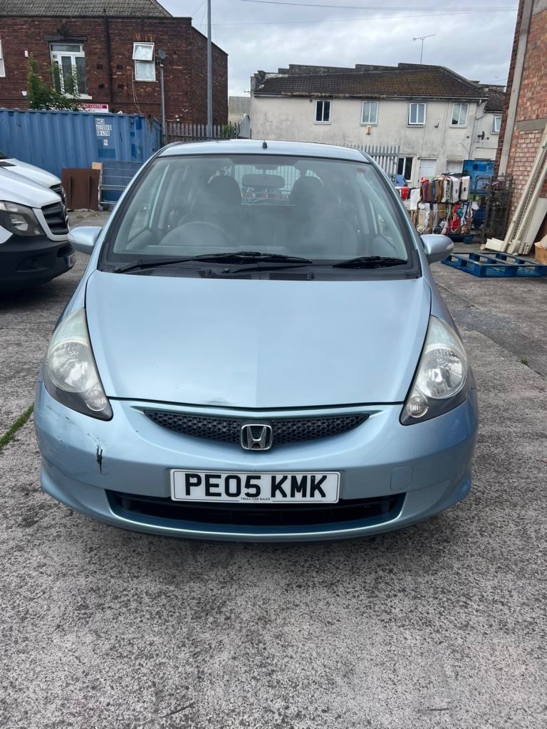 Honda, JAZZ, Hatchback, 2005, Manual, 1339 (cc), 5 doors
