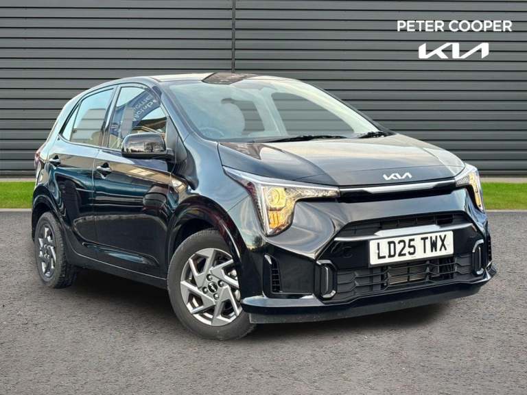 2025 Kia Picanto 1.0 AMT 2 HATCHBACK Petrol Automatic