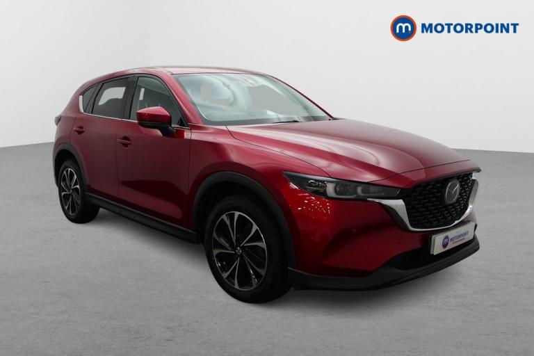 2023 Mazda CX-5 2.0 Sport Edition 5dr Auto SUV Petrol Automatic