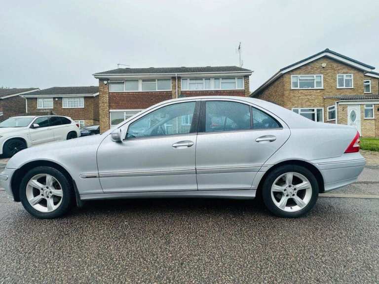 Mercedes-Benz, C CLASS, Saloon, 2006, Semi-Auto, 1796 (cc), 4 doors