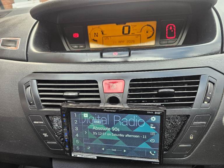 Citroen C4 Grand Picasso hdi 1560 cc