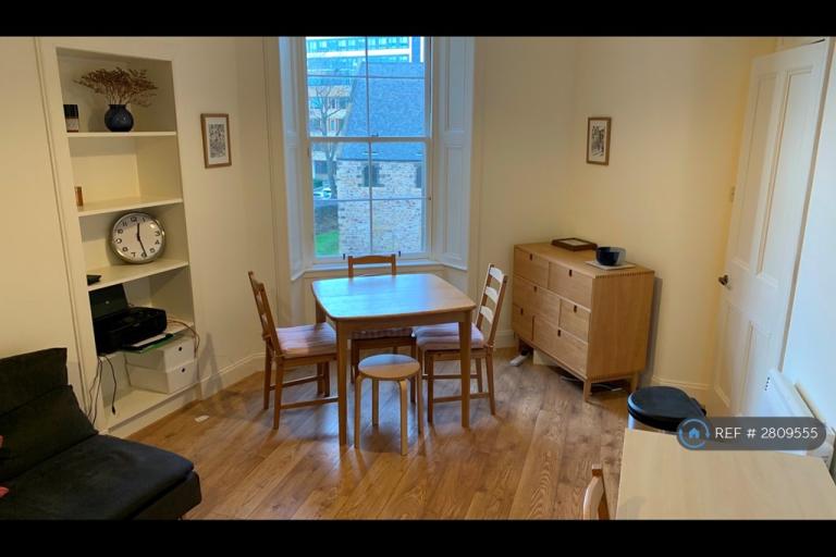 1 bedroom flat in Buccleuch Street, Edinburgh, EH8 (1 bed) (#2809555)