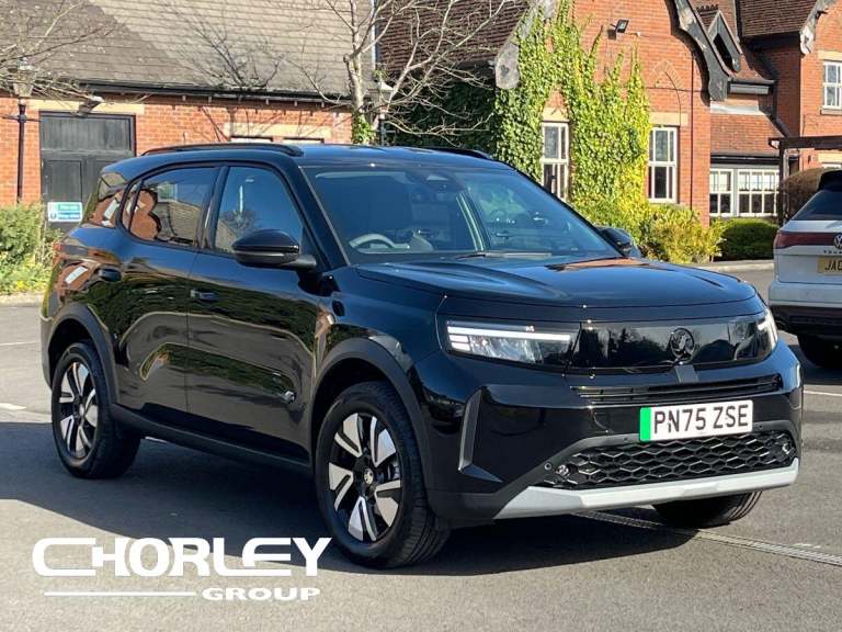 2025 Vauxhall Frontera Electric 44kWh GS SUV 5dr Electric Auto (113 ps) SUV ELECTRIC Automatic