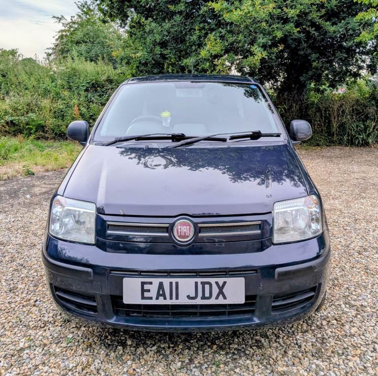 Fiat, PANDA, Hatchback, 2011, Manual, 1242 (cc), 5 doors