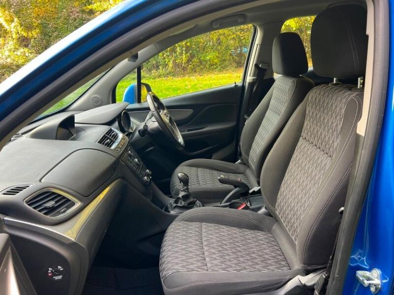 Vauxhall Mokka TECH LINE S/S