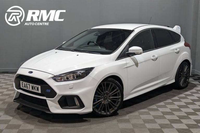 2017 Ford Focus T EcoBoost RS Hatchback Petrol Manual