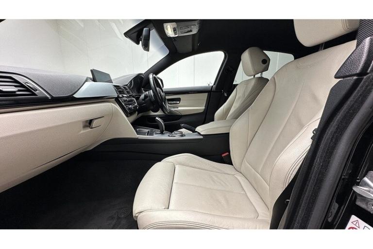 2020 BMW 4 Series 420d [190] M Sport 5dr Auto [Professional Media] COUPE DIESEL Automatic