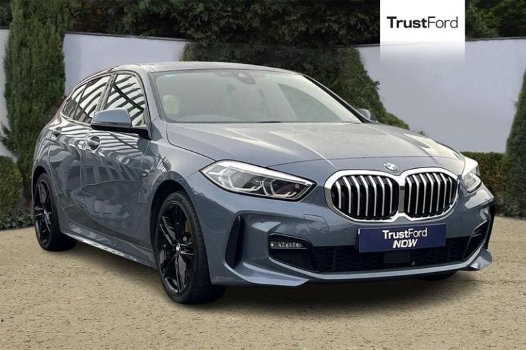 2022 BMW 1 Series 118i [136] M Sport 5dr Step Auto HATCHBACK PETROL Automatic