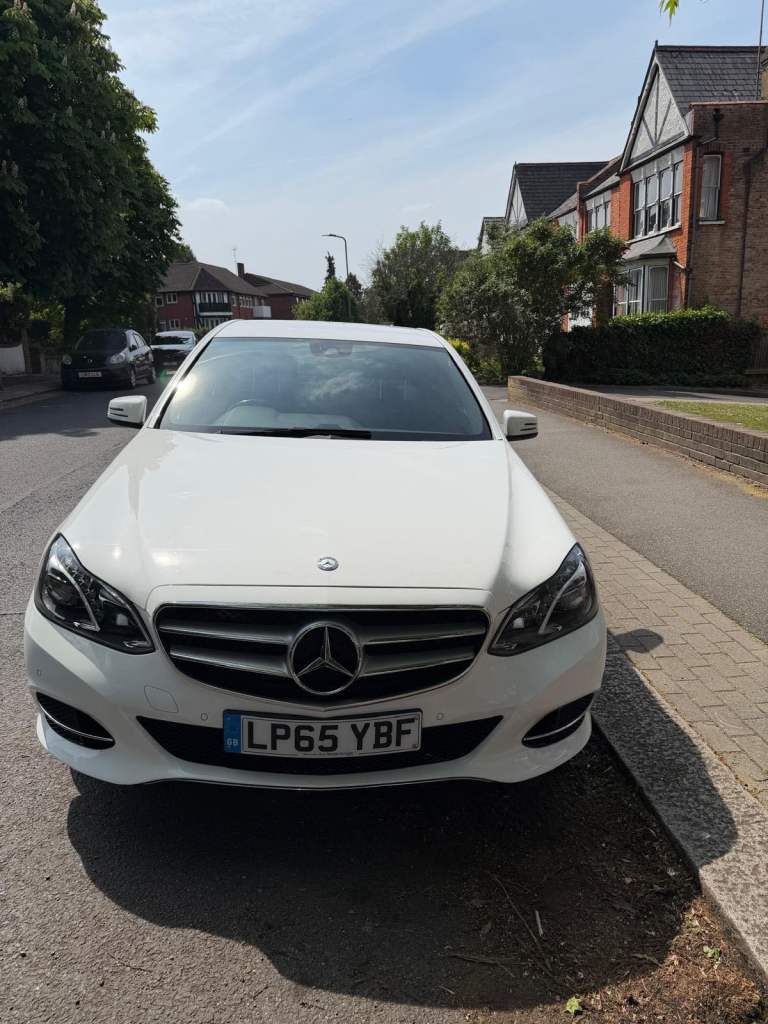 Mercedes-Benz, E CLASS, Saloon, 2016, Semi-Auto, 2143 (cc), 4 doors