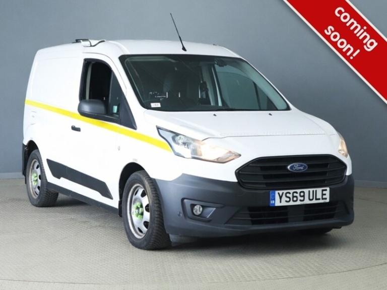 2020 Ford Transit Connect 1.5 EcoBlue 100ps Van PANEL VAN DIESEL Manual